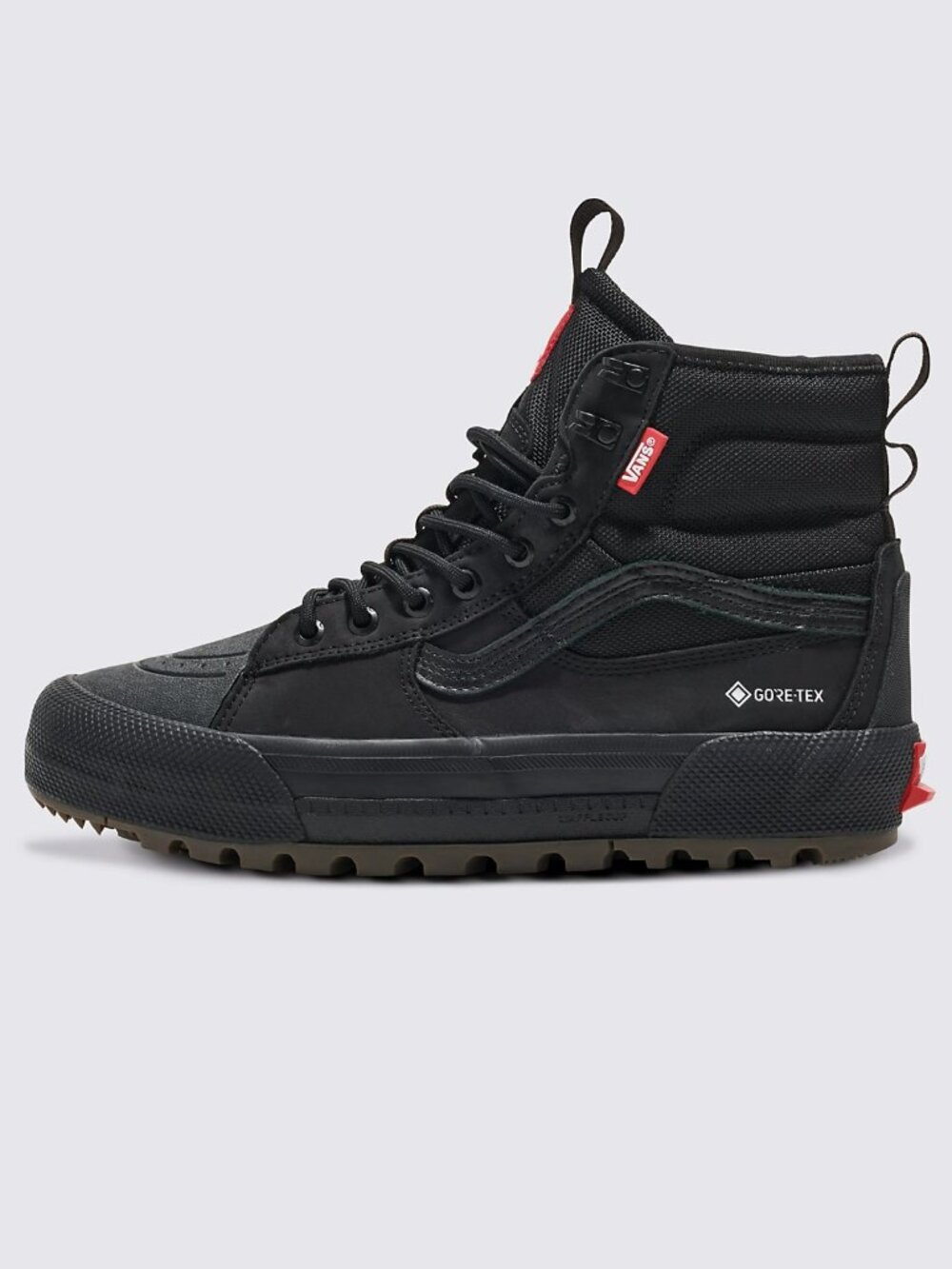 Vans Sk8-Hi GORE-TEX MTE-3 Insulated Shoes - Black